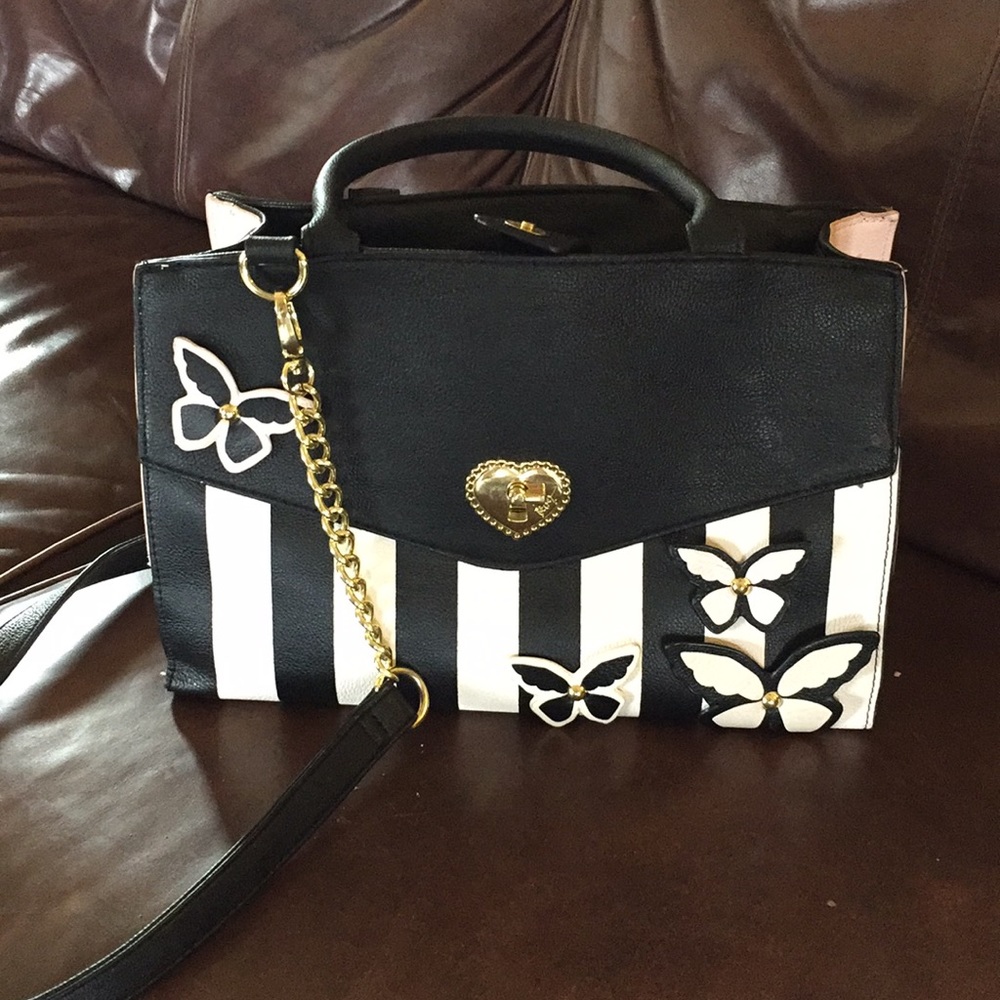 Betsy Johnson handbag